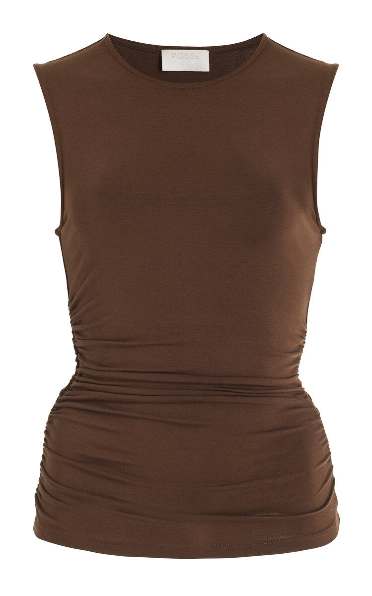 Isabela Sleeveless Top