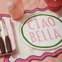 Ciao Bell Plate