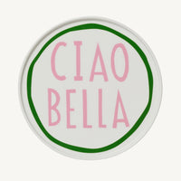 Ciao Bell Plate