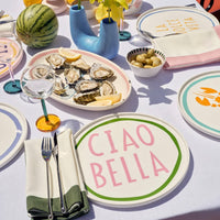 Ciao Bell Plate