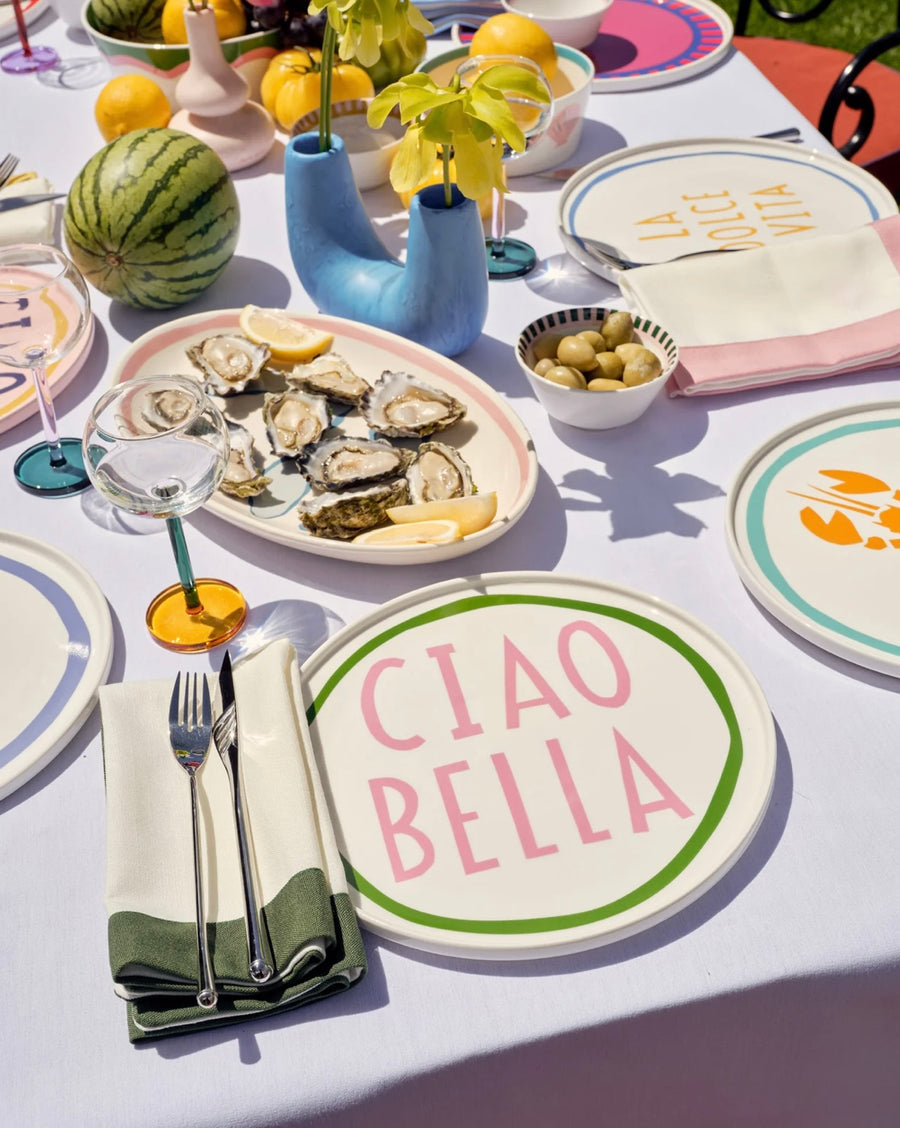 Ciao Bell Plate