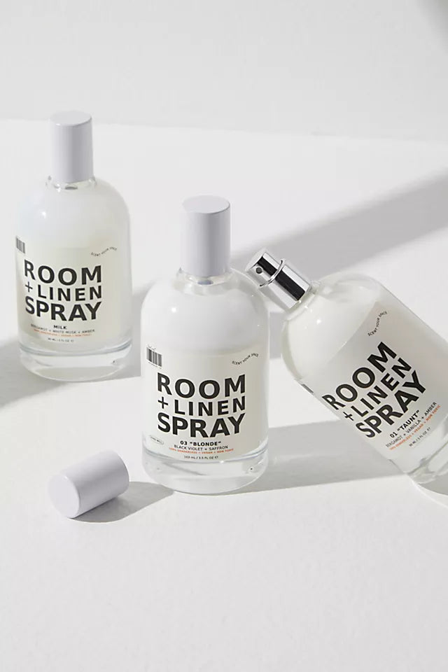 Vanilla Room + Linen Spray