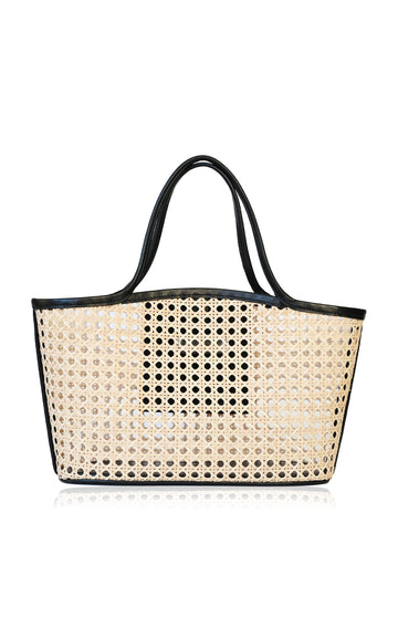 Odette Rattan Bag