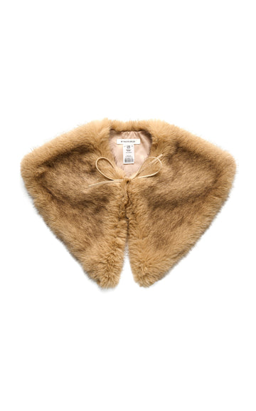 Cowilla Faux Fur Collar