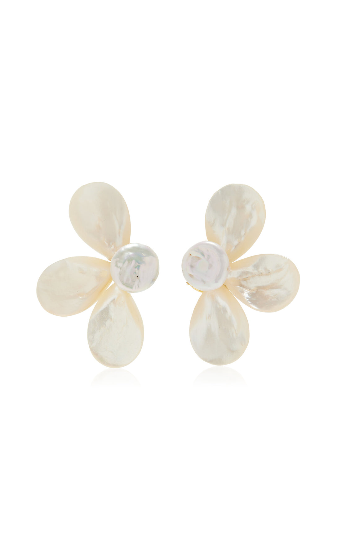 Fada Pearl Earrings