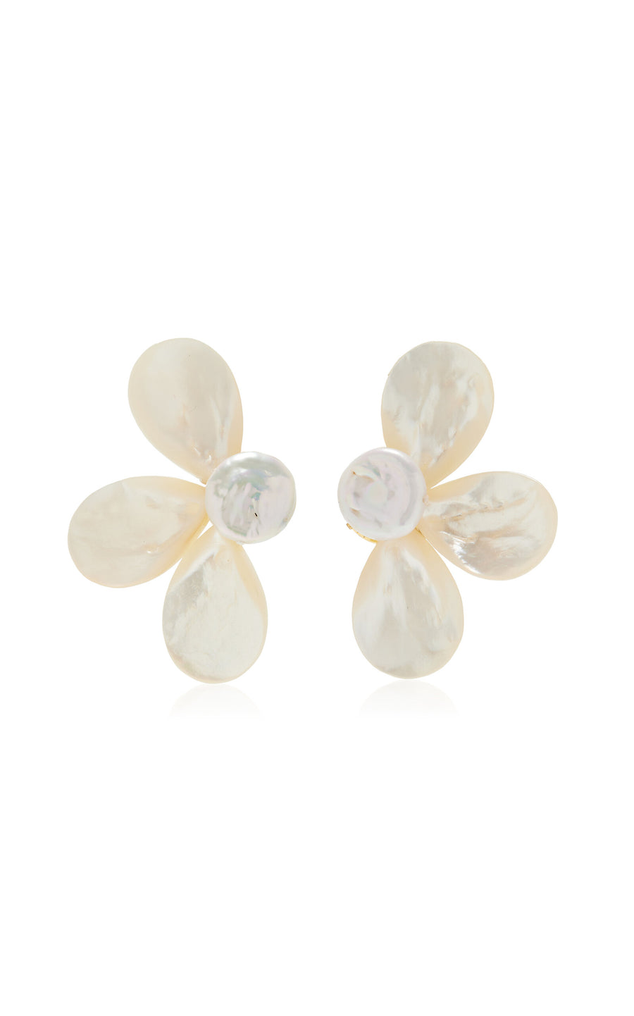 Fada Pearl Earrings
