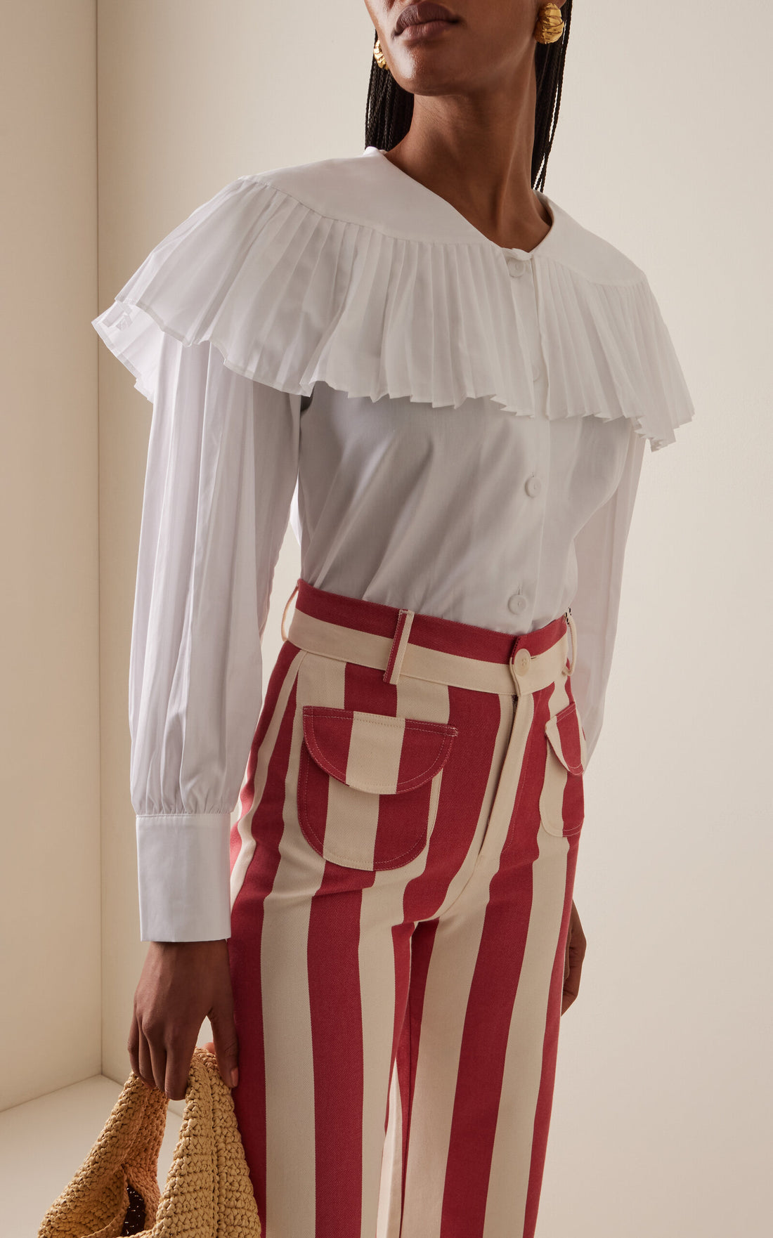 Tabla Cotton Shirt