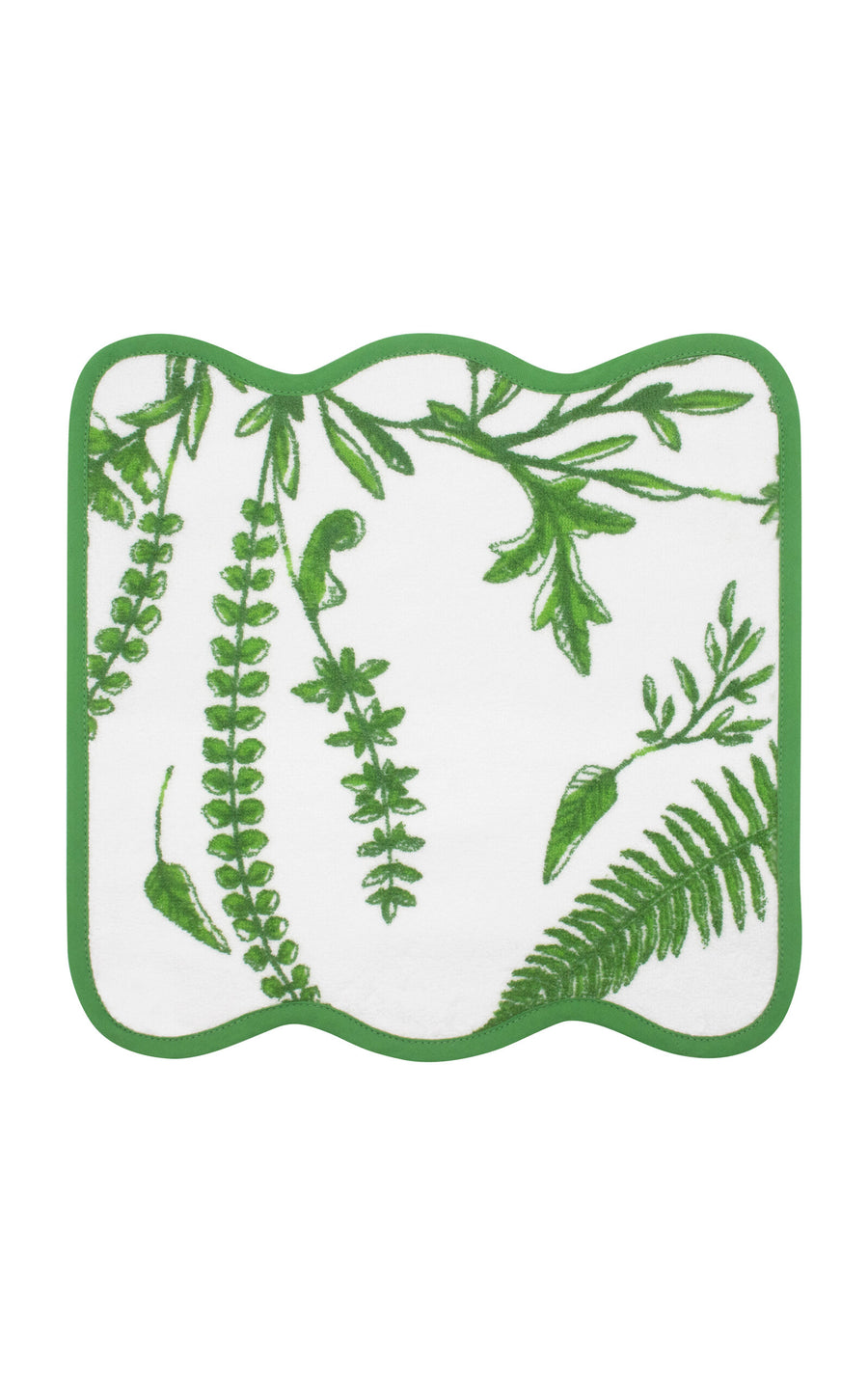 Forêt Secrète Terry Face & Hand Towel