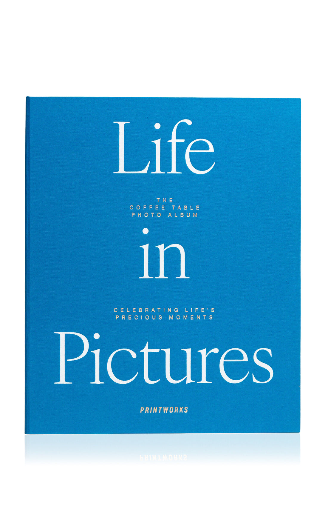 Life in Pictures - The Coffee Table Photo Album
