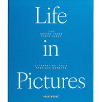 Life in Pictures - The Coffee Table Photo Album