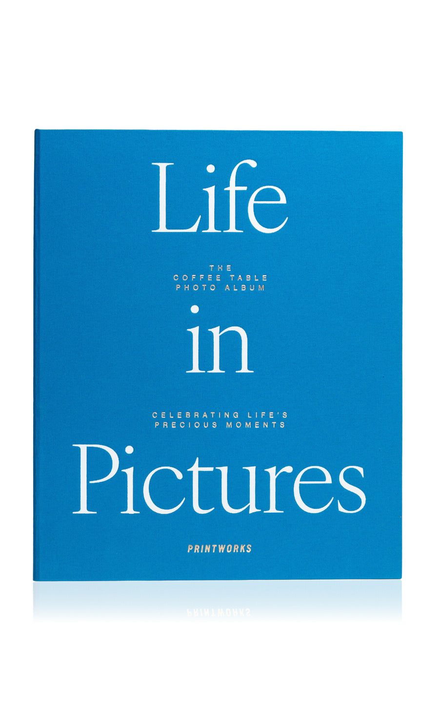 Life in Pictures - The Coffee Table Photo Album