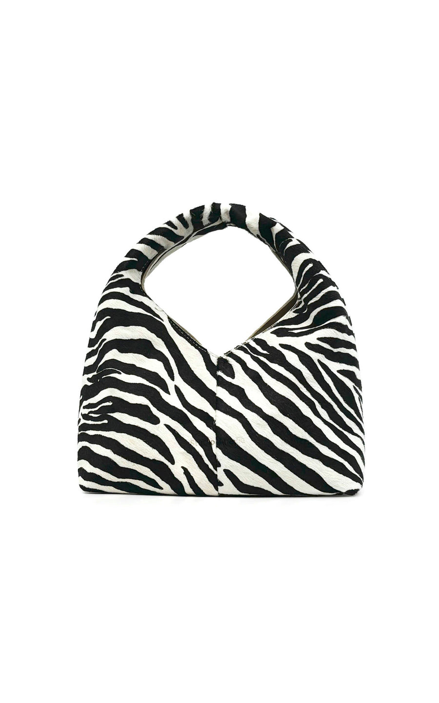 Diamond Calf Hair Bag
