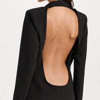 Cruz Blazer Dress