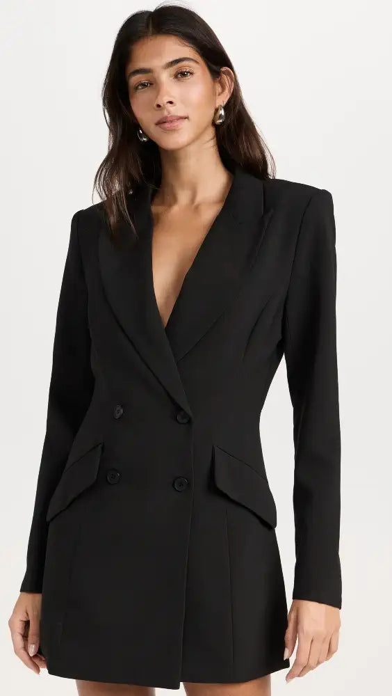 Cruz Blazer Dress