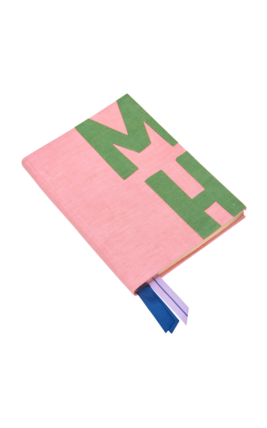 MH Studios Personalized Mission Discollection Notebook