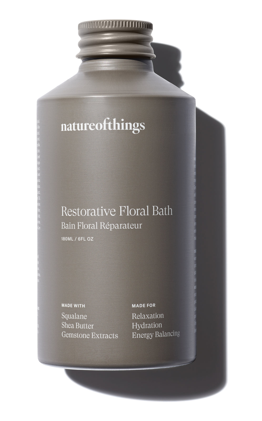 Restorative Floral Bath