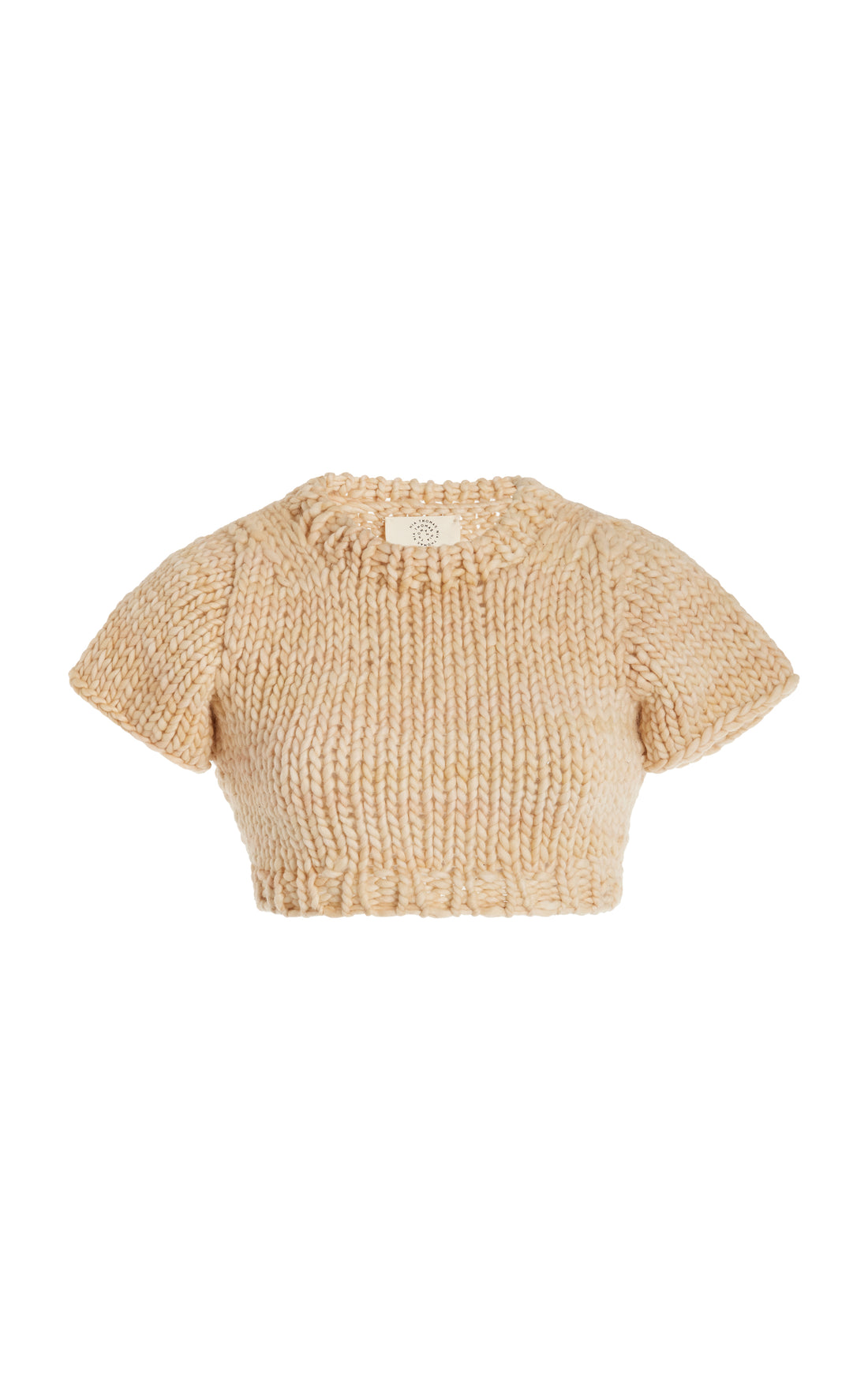 Bella Knit-Wool Baby T-Shirt