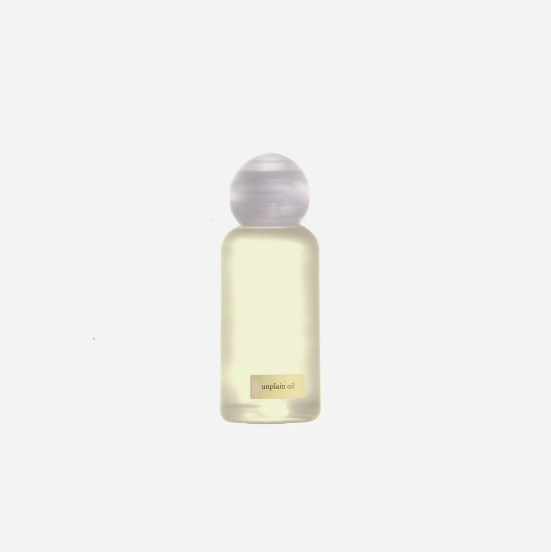 Unplain Skincare Oil