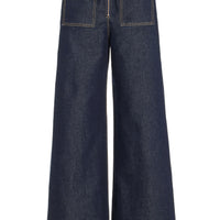 Outland Denim Exclusive Rossini Wide-Leg Flare Jeans