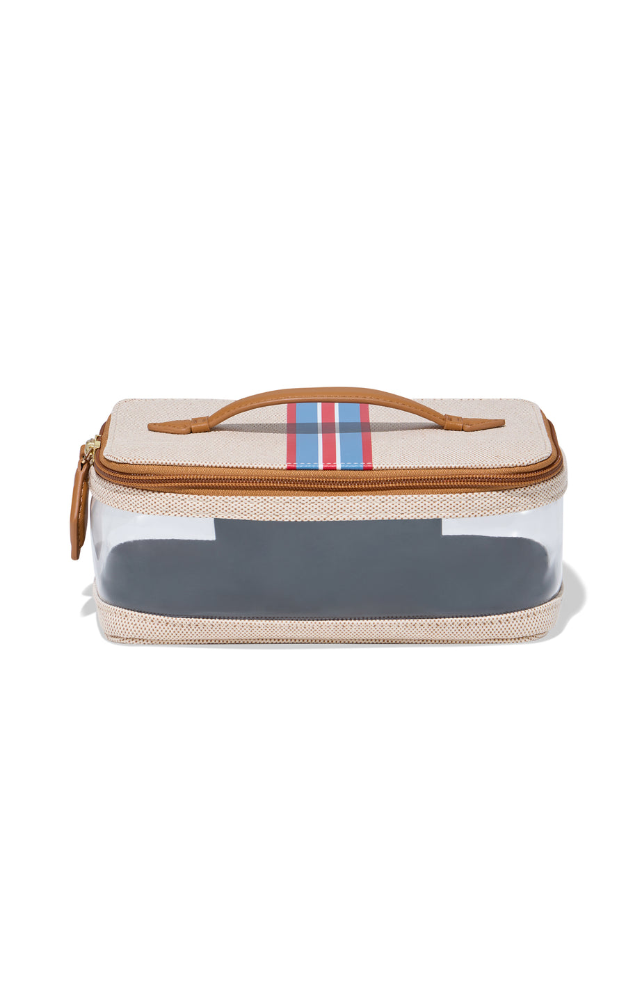 Cabana See-All Vanity Case