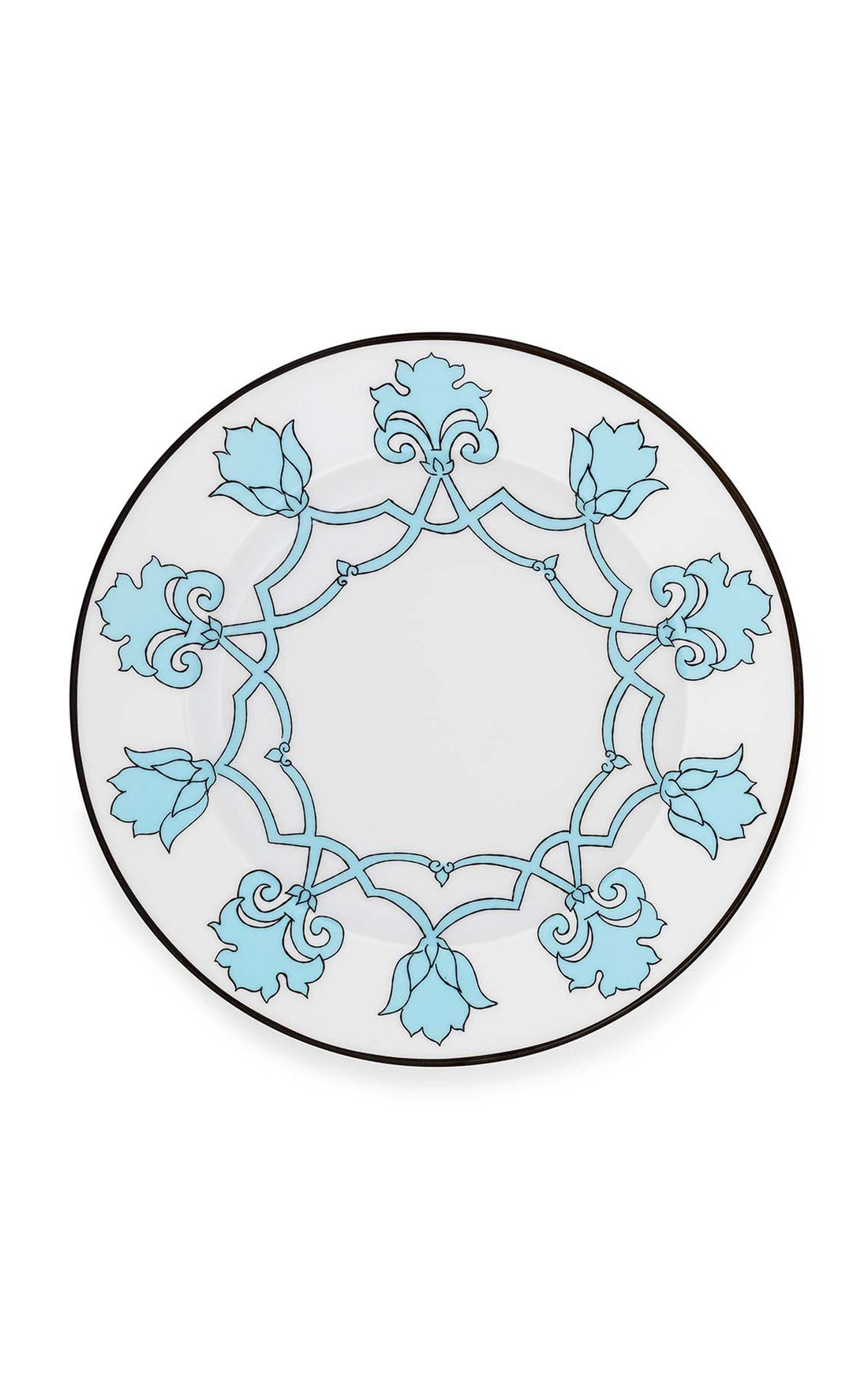 Pinto Paris Set-of-Six Porcelain Dinner Plates