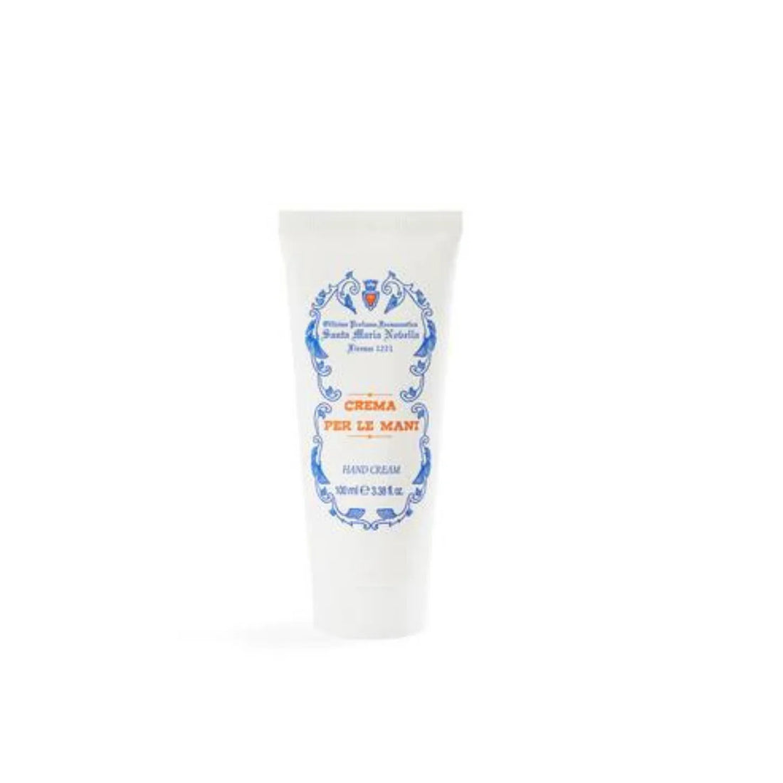 Lemon Hand Cream