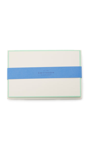 Smythson Set-of-Ten Correspondence Cards