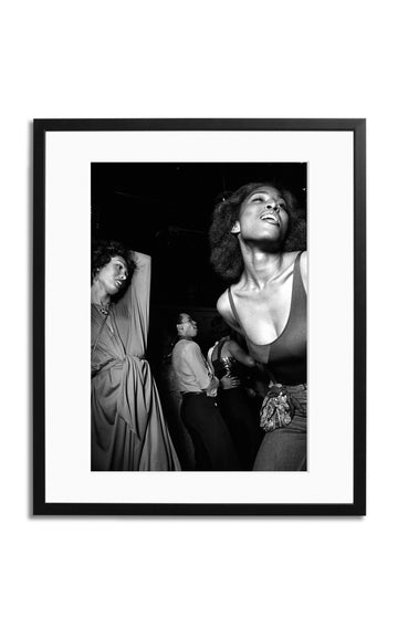 Dancing At Studio 54 Photography Print