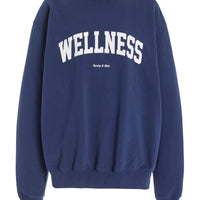 Sporty & Rich Wellness Ivy Cotton Sweatshirt