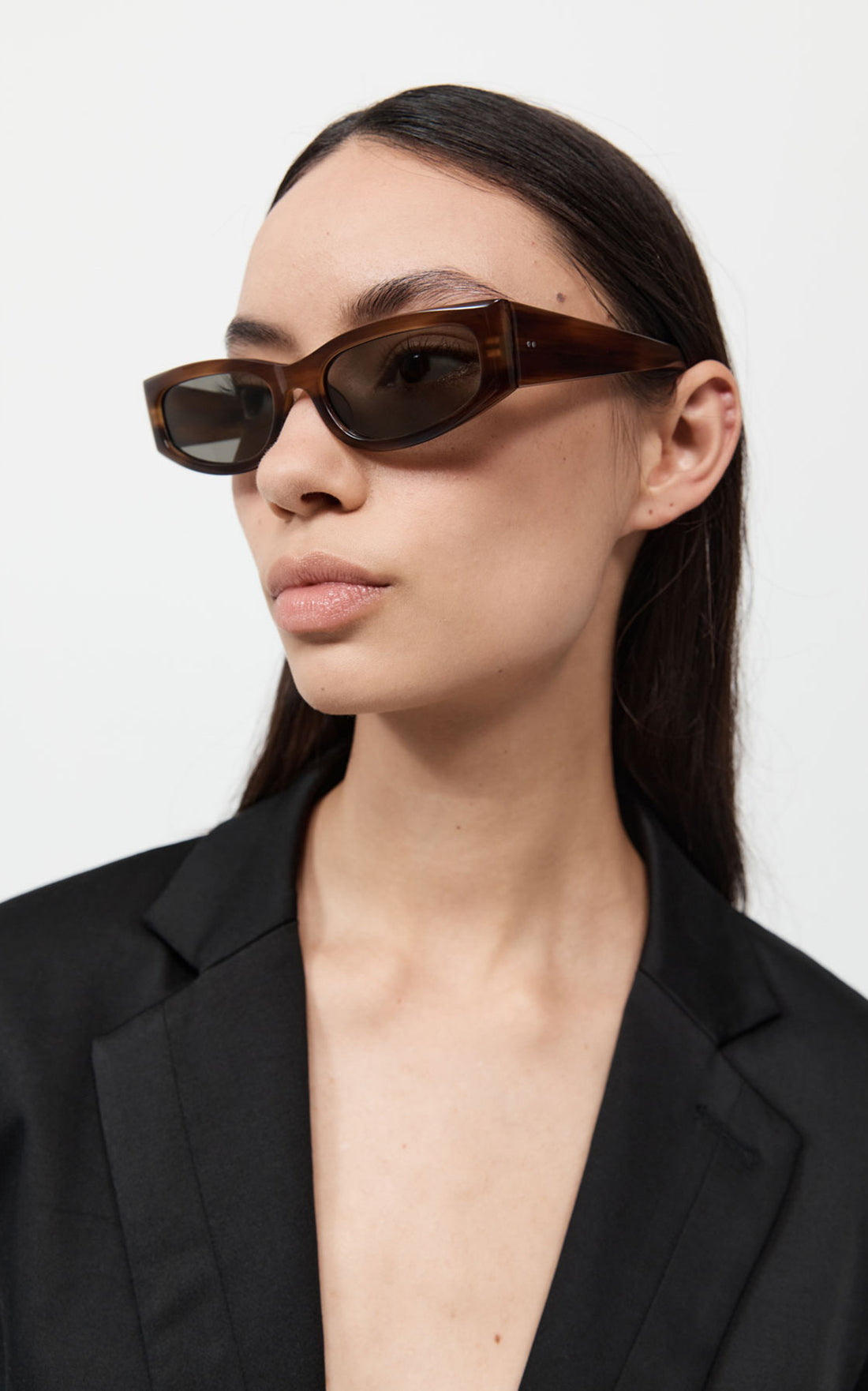 Everyday Rectangle Acetate Sunglasses