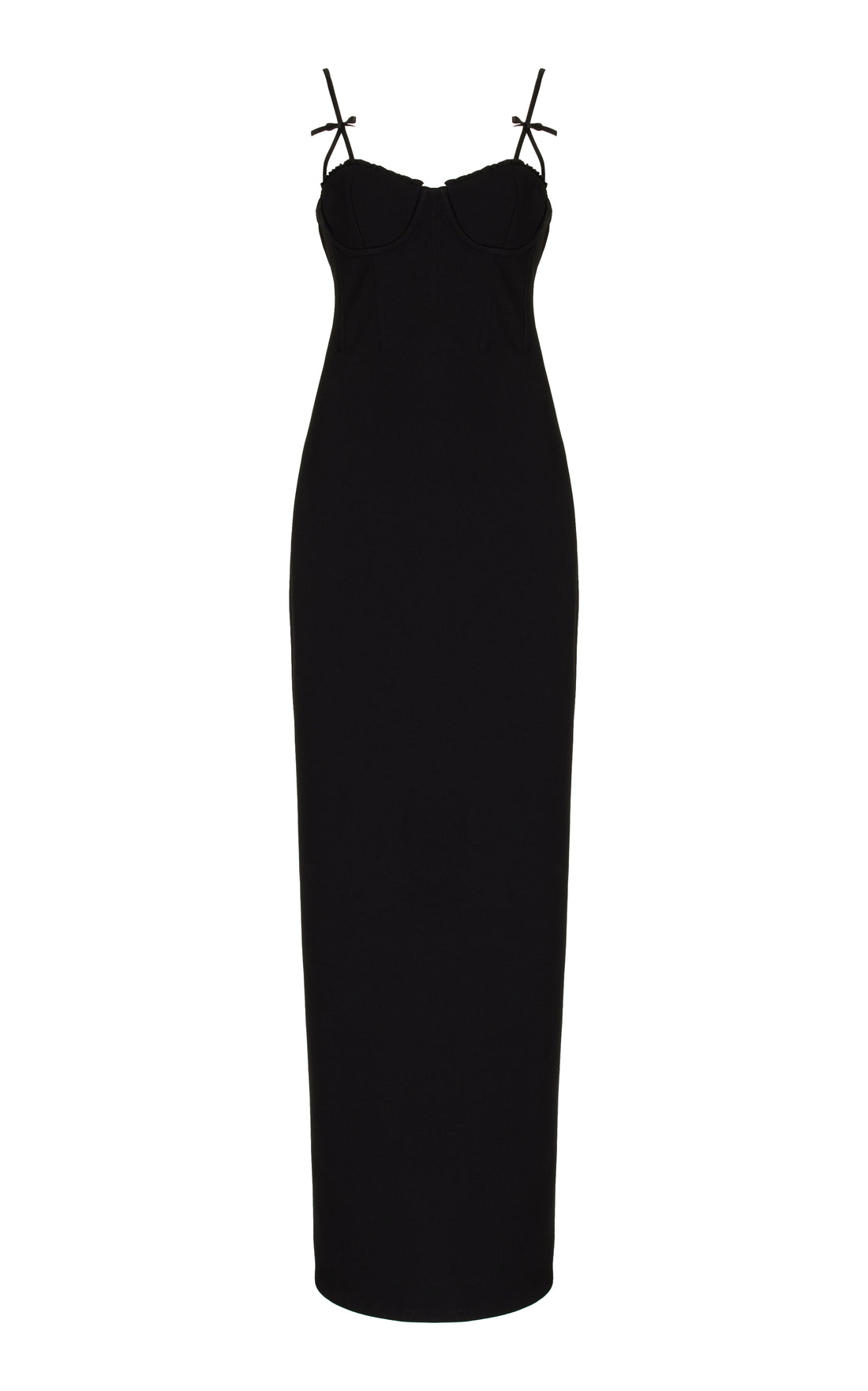 Georgina Bow Strap Dress