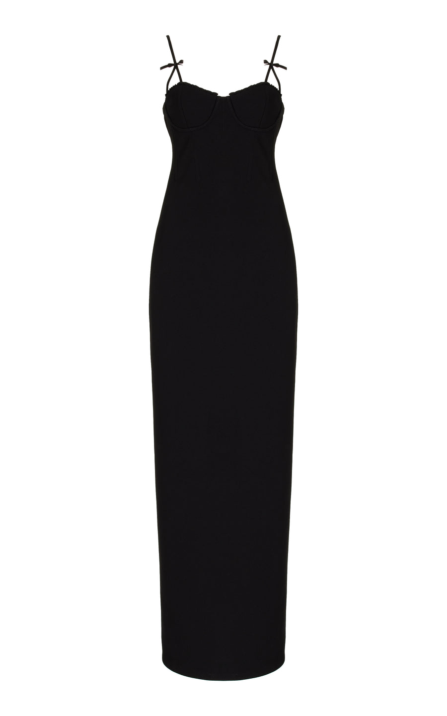 Georgina Bow Strap Dress