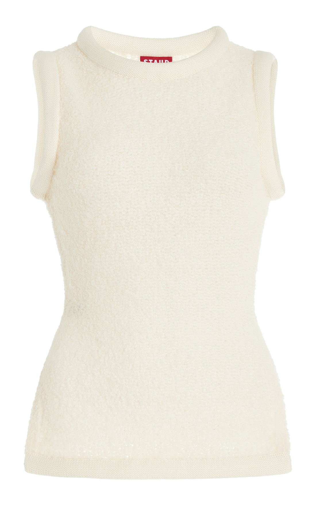 Aerin Sleeveless Merino Wool Top