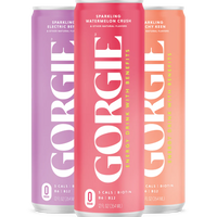 GORGIE Better-for-You Energy Drink