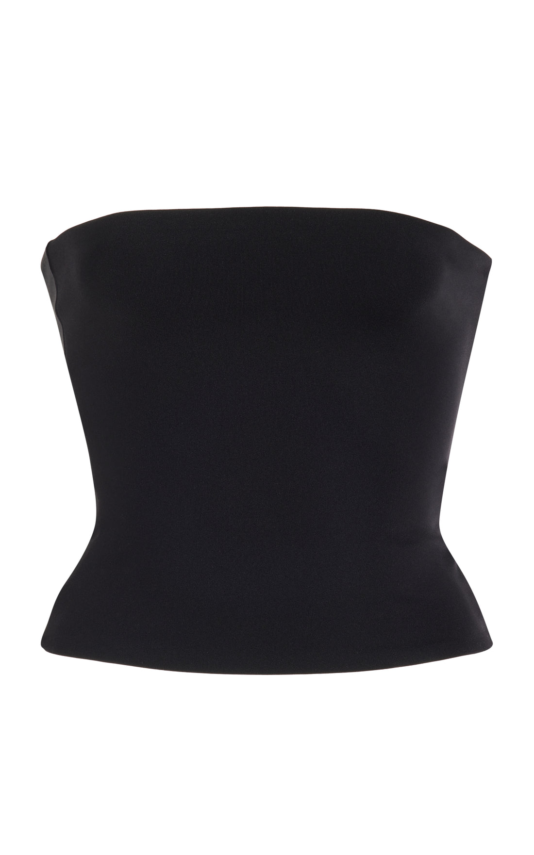 Wardrobe.NYC Strapless Tube Top