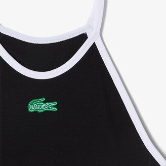 Lacoste x Bandier All Motion Colorblock Tank